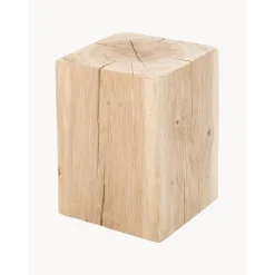 Sgabello In Legno Di Quercia Massiccio Block*Jan Kurtz Best