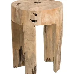 Sgabello In Legno Di Teak Java*Jan Kurtz Best