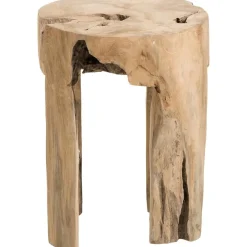 Sgabello In Legno Di Teak Java*Jan Kurtz Best