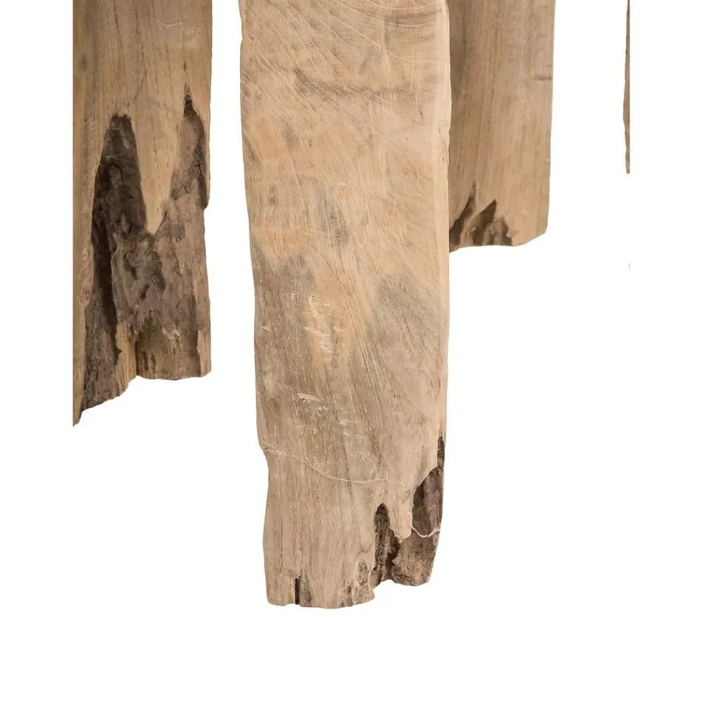 Sgabello In Legno Di Teak Java*Jan Kurtz Best