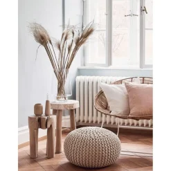 Sgabello In Legno Di Teak Java*Jan Kurtz Best