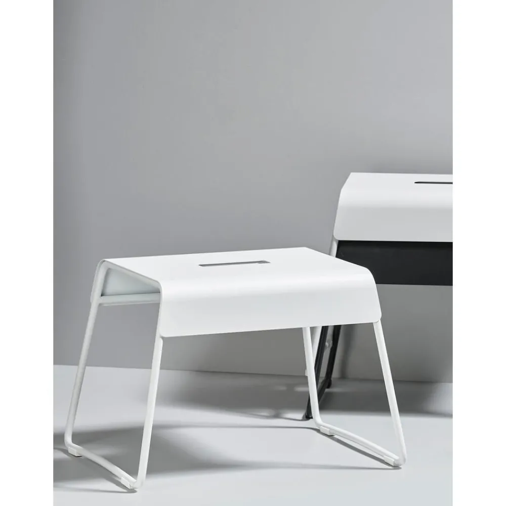 Sgabello In Metallo Aguina*Zone Best