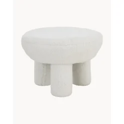 Sgabello In Teddy Bigfant*Ellos Home Best