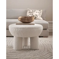 Sgabello In Teddy Bigfant*Ellos Home Best