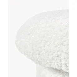 Sgabello In Teddy Shroom*Westwing Collection Hot