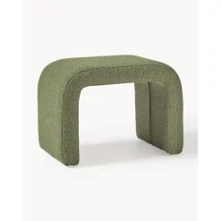 Sgabello In Tessuto Boucle Penelope*Westwing Collection Best
