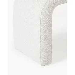 Sgabello In Tessuto Boucle Penelope*Westwing Collection Sale