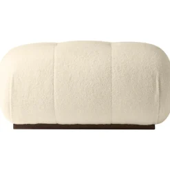 Sgabello In Tessuto Teddy Stanley*Westwing Collection Online