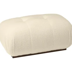 Sgabello In Tessuto Teddy Stanley*Westwing Collection Online