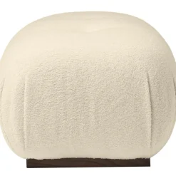 Sgabello In Tessuto Teddy Stanley*Westwing Collection Online