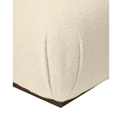 Sgabello In Tessuto Teddy Stanley*Westwing Collection Online