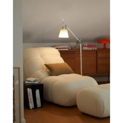 Sgabello In Tessuto Teddy Stanley*Westwing Collection Online