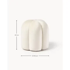 Sgabello In Velluto Cali*Westwing Collection Online