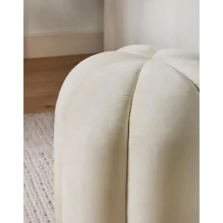 Sgabello In Velluto Cali*Westwing Collection Online