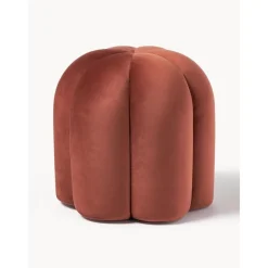 Sgabello In Velluto Cali*Westwing Collection Best