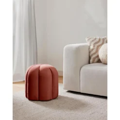 Sgabello In Velluto Cali*Westwing Collection Best