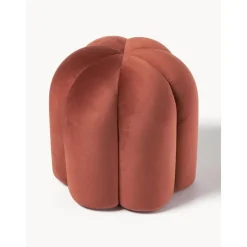 Sgabello In Velluto Cali*Westwing Collection Best