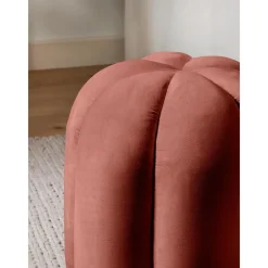 Sgabello In Velluto Cali*Westwing Collection Best