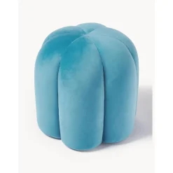 Sgabello In Velluto Cali*Westwing Collection Sale