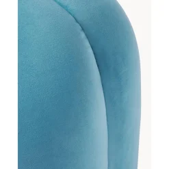 Sgabello In Velluto Cali*Westwing Collection Sale