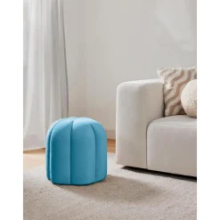 Sgabello In Velluto Cali*Westwing Collection Sale