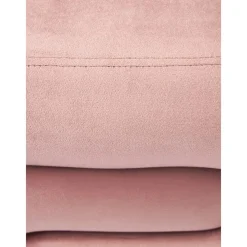 Sgabello In Velluto Merle*Westwing Collection Discount