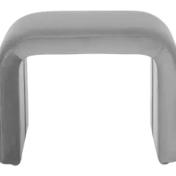 Sgabello In Velluto Penelope*Westwing Collection Discount