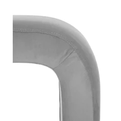 Sgabello In Velluto Penelope*Westwing Collection Discount