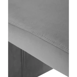 Sgabello In Velluto Penelope*Westwing Collection Discount