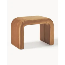 Sgabello In Velluto Penelope*Westwing Collection Fashion