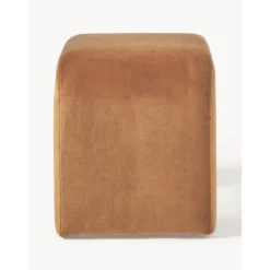 Sgabello In Velluto Penelope*Westwing Collection Fashion