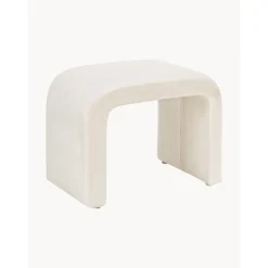 Sgabello In Velluto Penelope*Westwing Collection Outlet