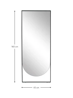 Specchio Angolare Da Appoggio Masha