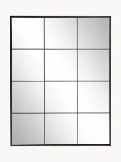 Specchio Angolare Da Parete Look Finestra Clarita