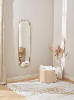 Specchio Angolare Da Parete Alyson