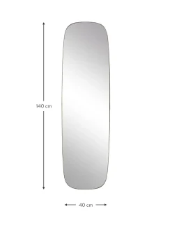 Specchio Angolare Da Parete Alyson