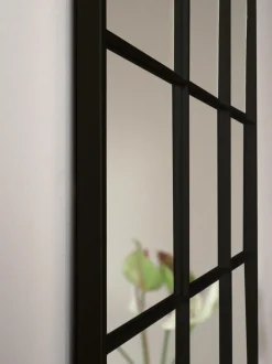 Specchio Angolare Da Parete Look Finestra Clarita