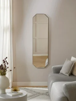 Specchio Angolare Da Parete Isabella