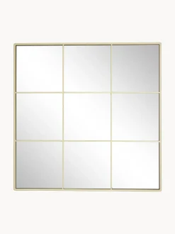 Specchio Angolare Da Parete Effetto Finestra Clarita