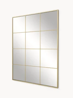 Specchio Angolare Da Parete Effetto Finestra Clarita