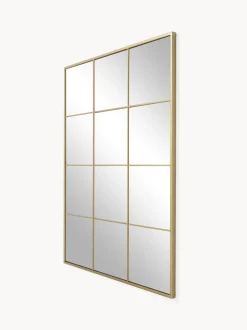 Specchio Angolare Da Parete Effetto Finestra Clarita