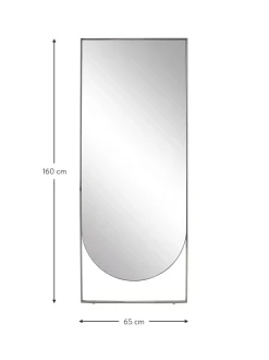 Specchio Angolare Da Terra Masha