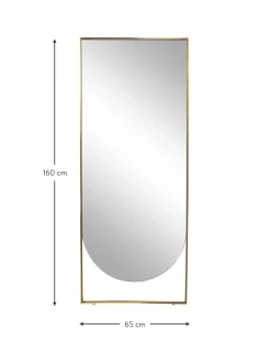 Specchio Angolare Da Terra Masha