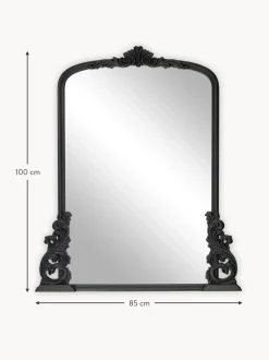 Specchio Barocco Da Parete Fabricio