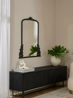 Specchio Barocco Da Parete Fabricio