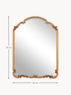 Specchio Barocco Da Parete Francesca