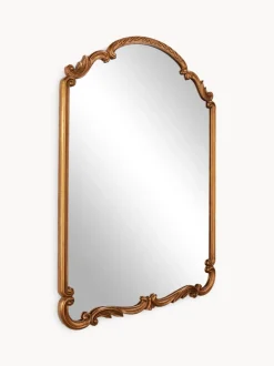 Specchio Barocco Da Parete Francesca