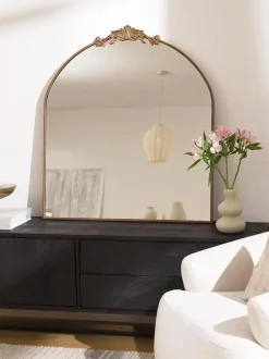 Specchio Barocco Da Parete Saida