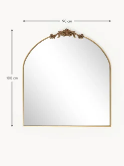 Specchio Barocco Da Parete Saida