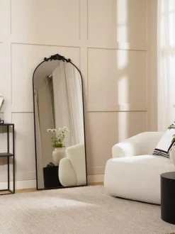 Specchio Barocco Pendente Saida